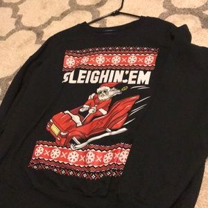 Men’s ugly Xmas sweater